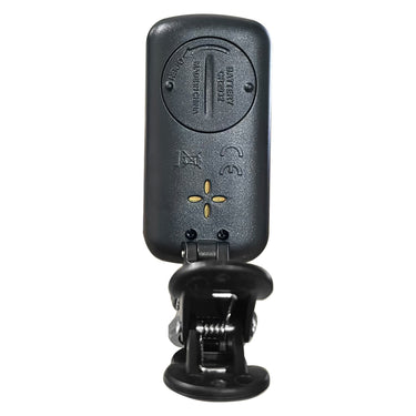 Afinador Musedo Tm-25 Con Metronomo De Clip Cromatico